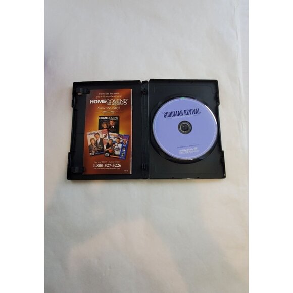 Goodman Revival Song's In The Key Of Happy DVD 2015 - Picture 4 of 6